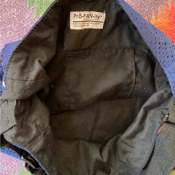 VINTAGE CHICAGO BEARS SHOULDER BAG GOOD CONDITION - Picture 4 of 4